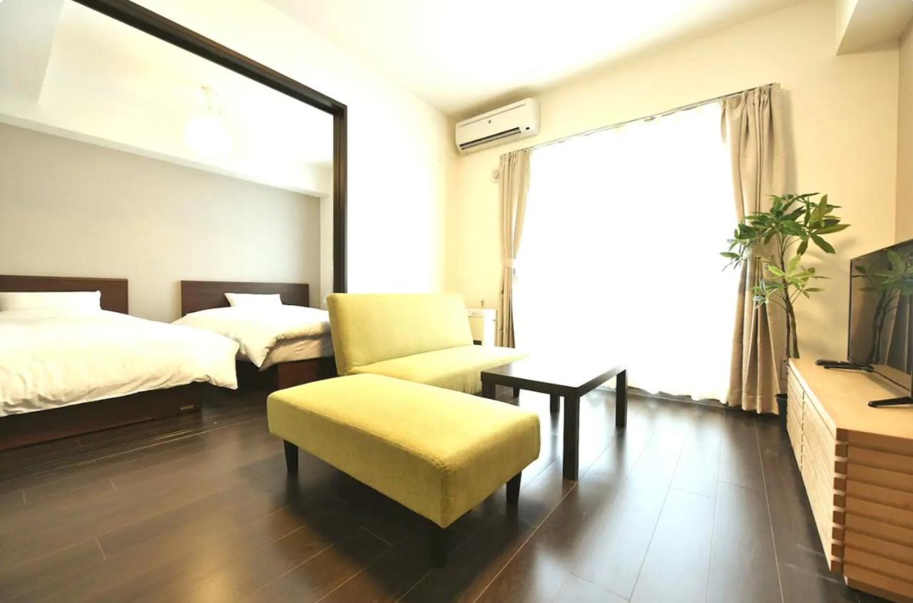 סאפורו Suncourt Maruyama Goden Hills / Vacation Stay 7603 מראה חיצוני תמונה