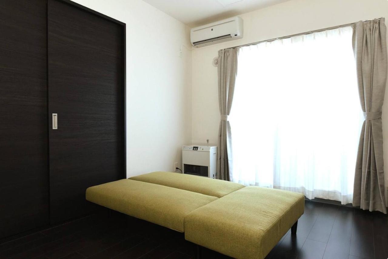 סאפורו Suncourt Maruyama Goden Hills / Vacation Stay 7603 מראה חיצוני תמונה