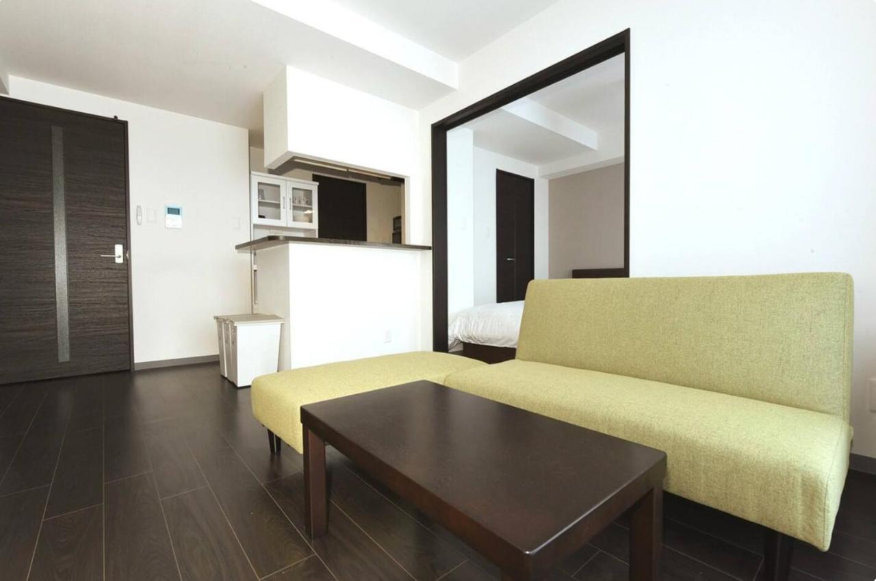 סאפורו Suncourt Maruyama Goden Hills / Vacation Stay 7603 מראה חיצוני תמונה